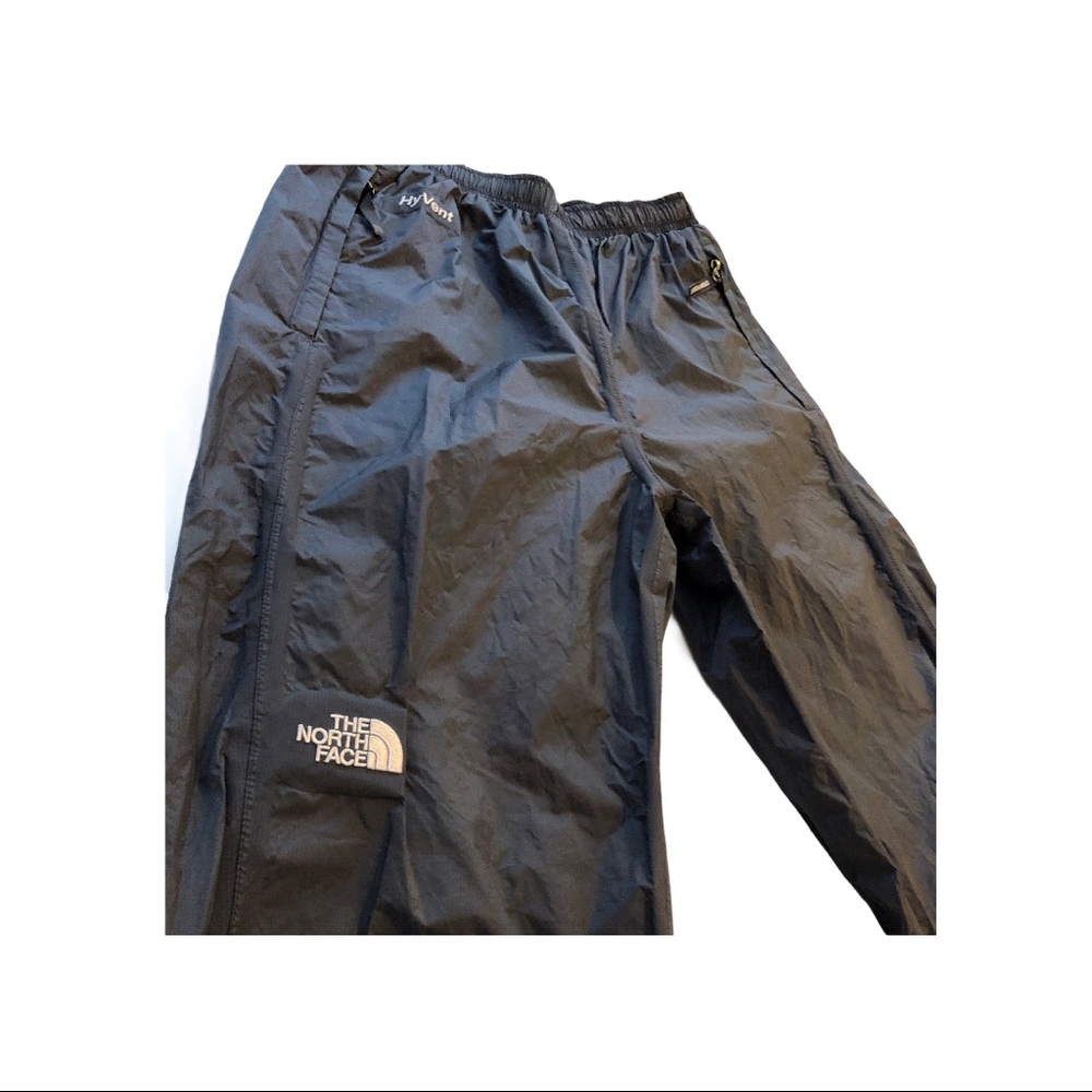 COPY - North Face Black HyVent pants Womens Large